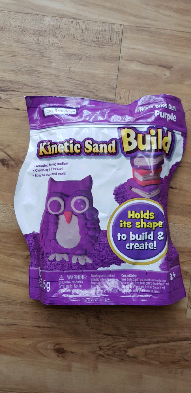 creatology kinetic sand